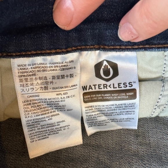 Levi’s 415 Classic Boot Jeans - Picture 4 of 7